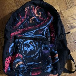 Lost Backpack By Carbine