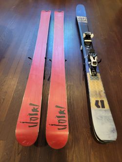 Volkl Gotama Skis for Sale in Santa Monica, CA - OfferUp