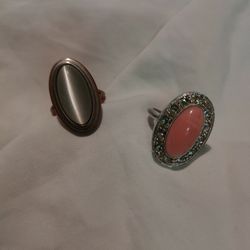 Rings DONATED