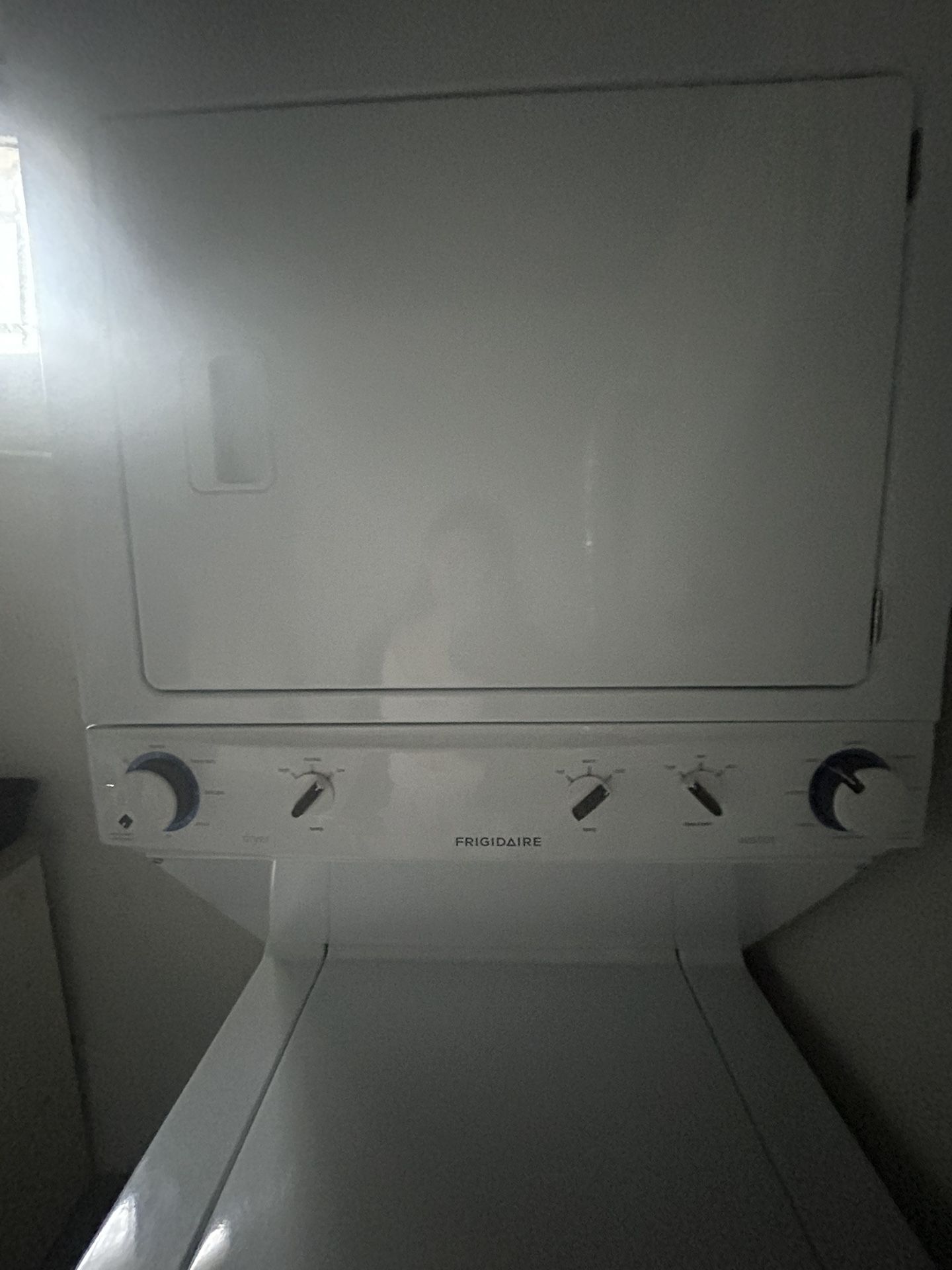 Stackable Washer And Dryer