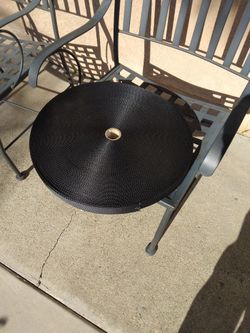 Safety Harness Material 