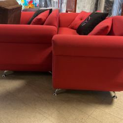 Brand new sofa and loveseat $800