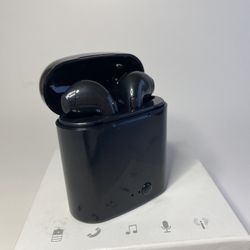 Bluetooth wireless earbuds