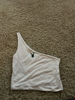 Playboy Off The Shoulder Top