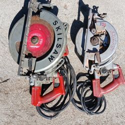 SKILLSAW & SKILLSAW BIGFOOT $250 both