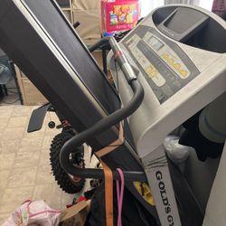 Golds Gym Treadmill 