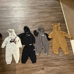 Brand Nike And Old Navy 