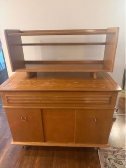1950’s Mid-Century Buffet