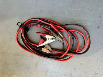 Jumper cables