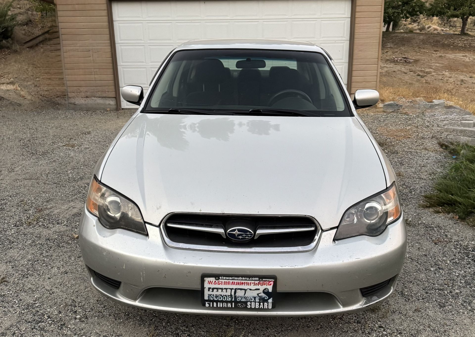 2005 Subaru Legacy