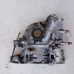 Mazda Rx7 Front Cover