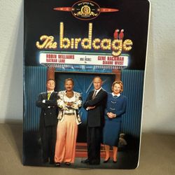 The Birdcage DVD