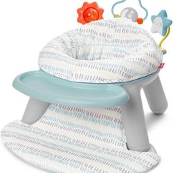 Skip Hop 2-in-1 Activity Floor Seat