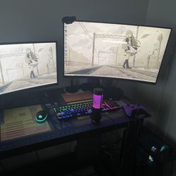 Gaming PC (Full Setup)
