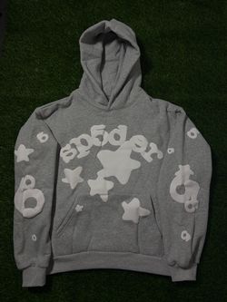 Sp5der Beluga Hoodie