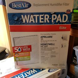 Humidifier Filters