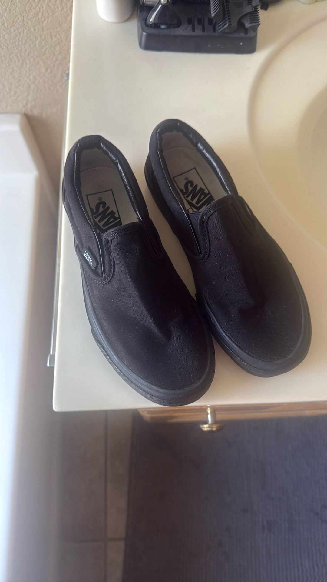 Vans Slip On Shoes