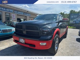 2011 Ram 1500 Crew Cab