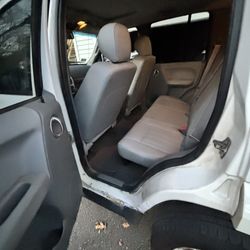 2007 Jeep Liberty