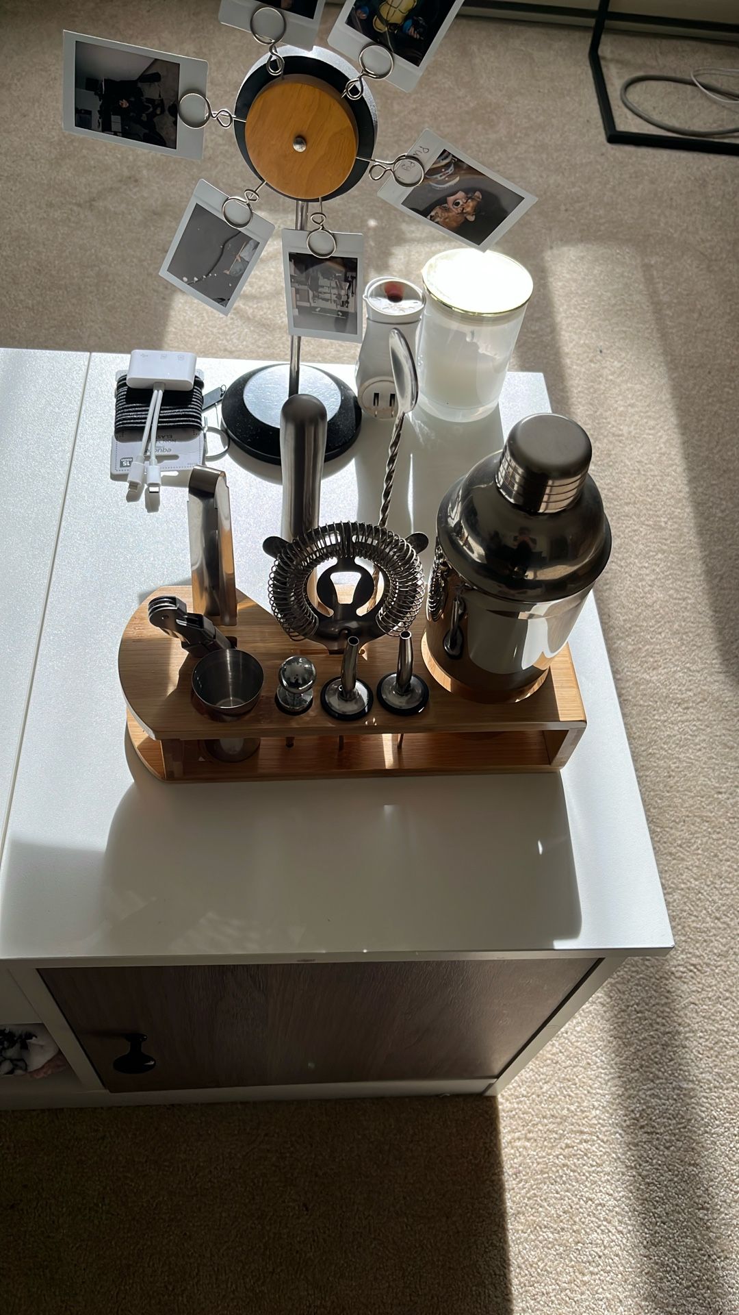 Drink Mixer Kit