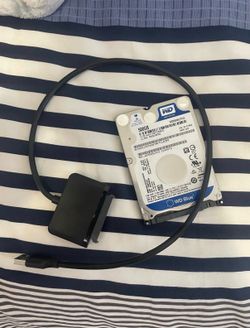 Sata Hard drive