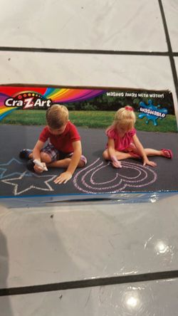 CraZArt Chalk