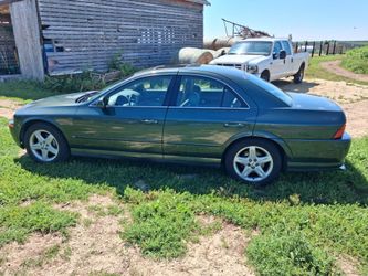 2001 Lincoln LS