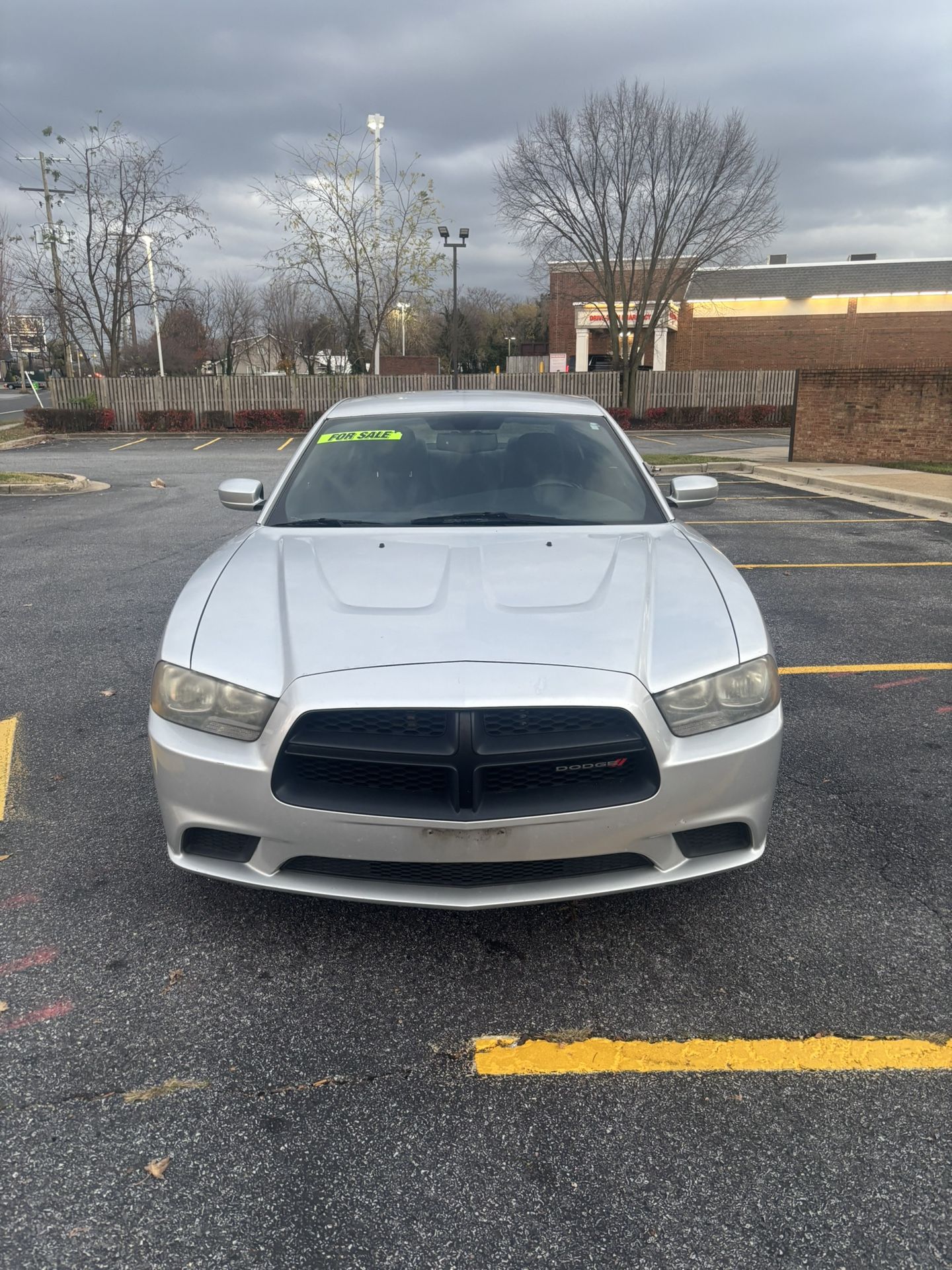 2012 Dodge Charger