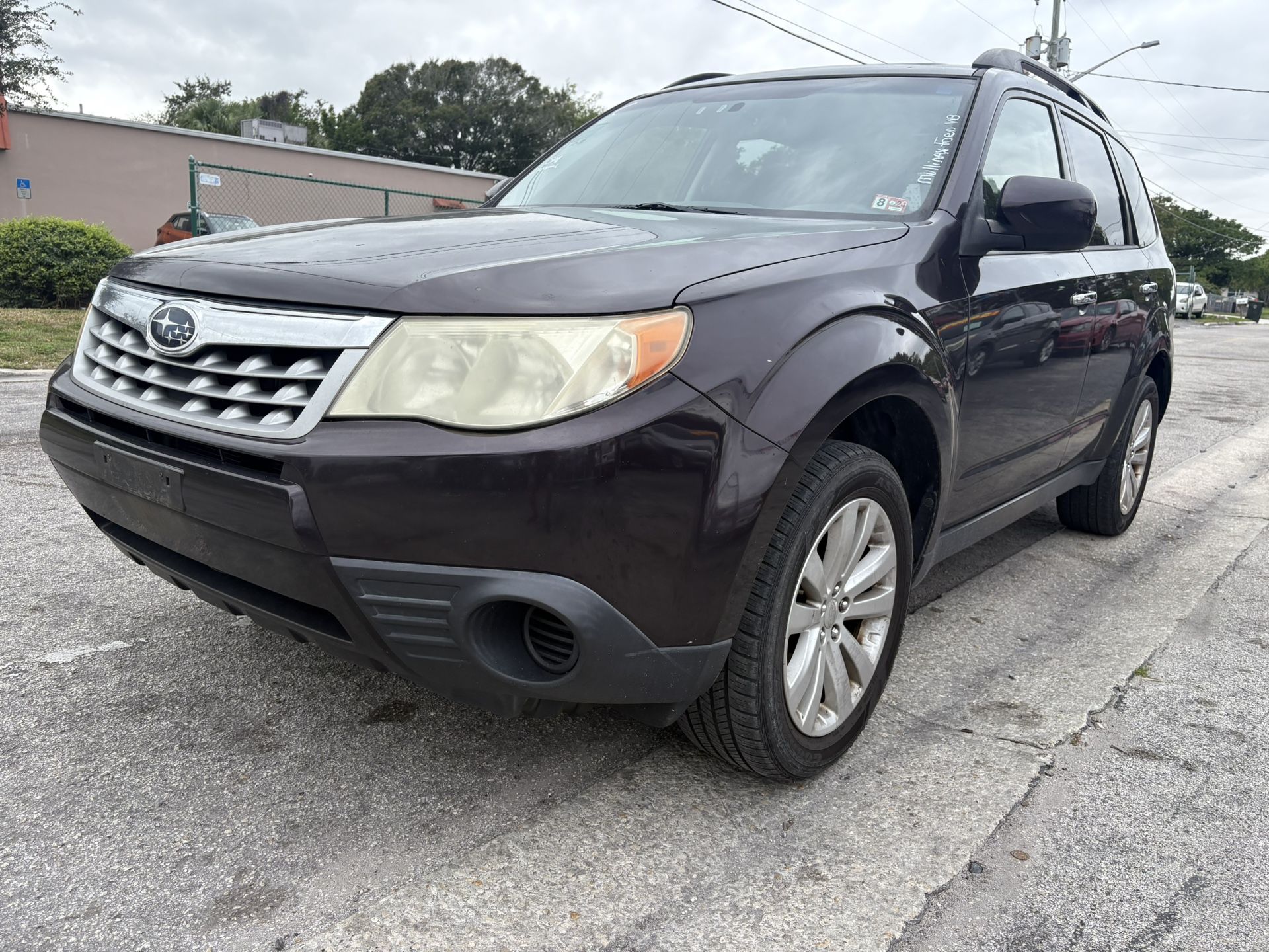 2009 Subaru Forester
