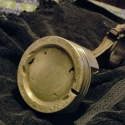 77 Chevy 400 Piston    Wanted 