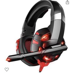 Gaming Headset/Headphones with Microphone