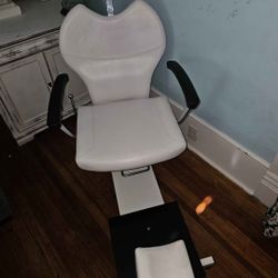 Pedicure Chair