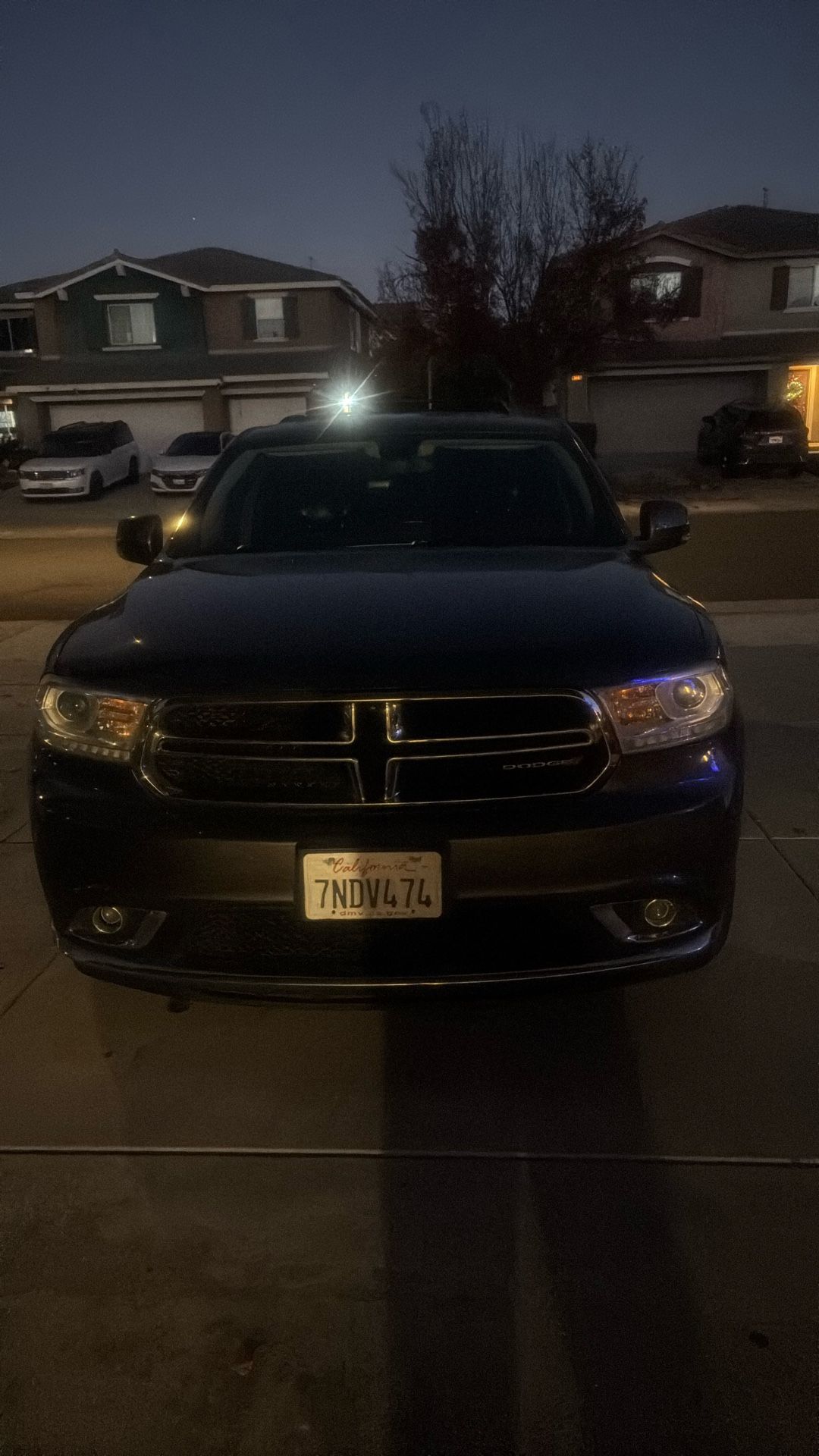 2015 Dodge Durango