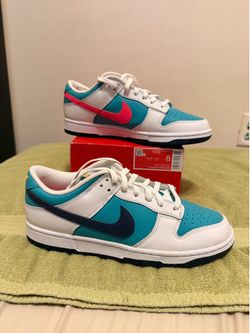 Nike Dunks size 9 Brand New Original  Zapatos de Nike talla 9 Nuevos y originales