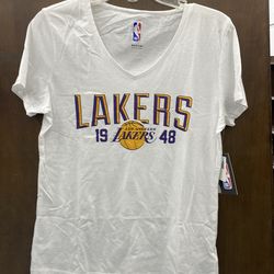 Lakers shirt. Item No 554 (Shopgoodwill)