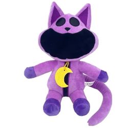 Poppy Smiling Critters Plush Catnap Toy