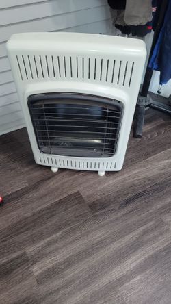 Gas heater