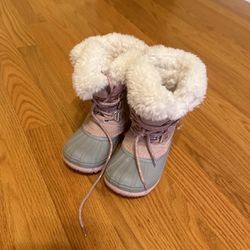 Winter Boots Size 9