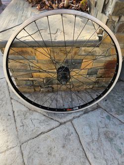 Shimano wheel