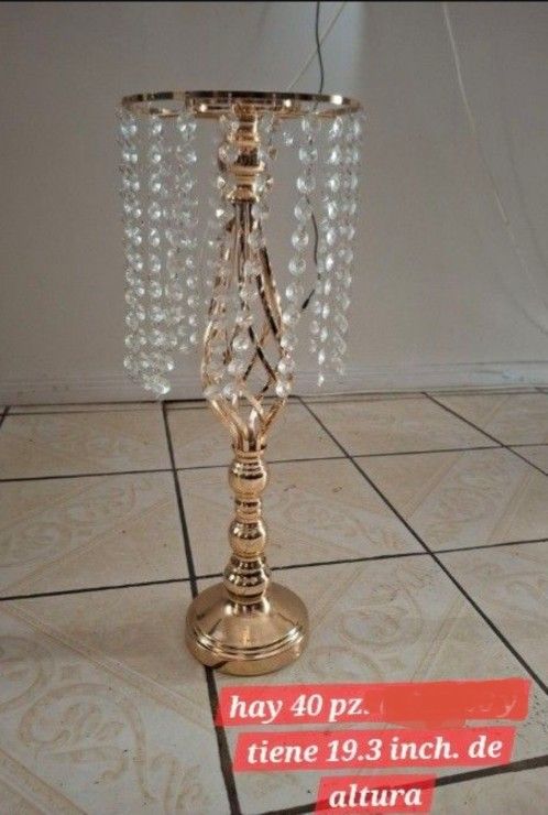 Decoracion $20.00 Cada Uns Solo Se Usaron 1 Sola Vez