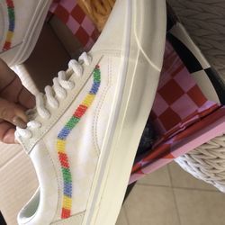 Gucci Vans Colaboración 