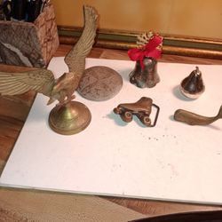 Vintage Figurine Collection