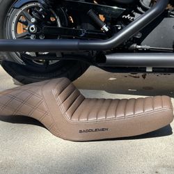 Saddlemen Seat Harley Sportster