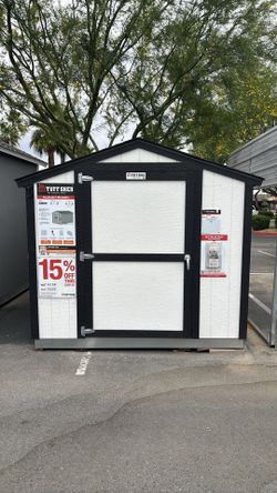 Tuff Shed Sundance SR-600 8x12 SD896127 Was $4,156 Now $3,533 15% Off Financing Available!