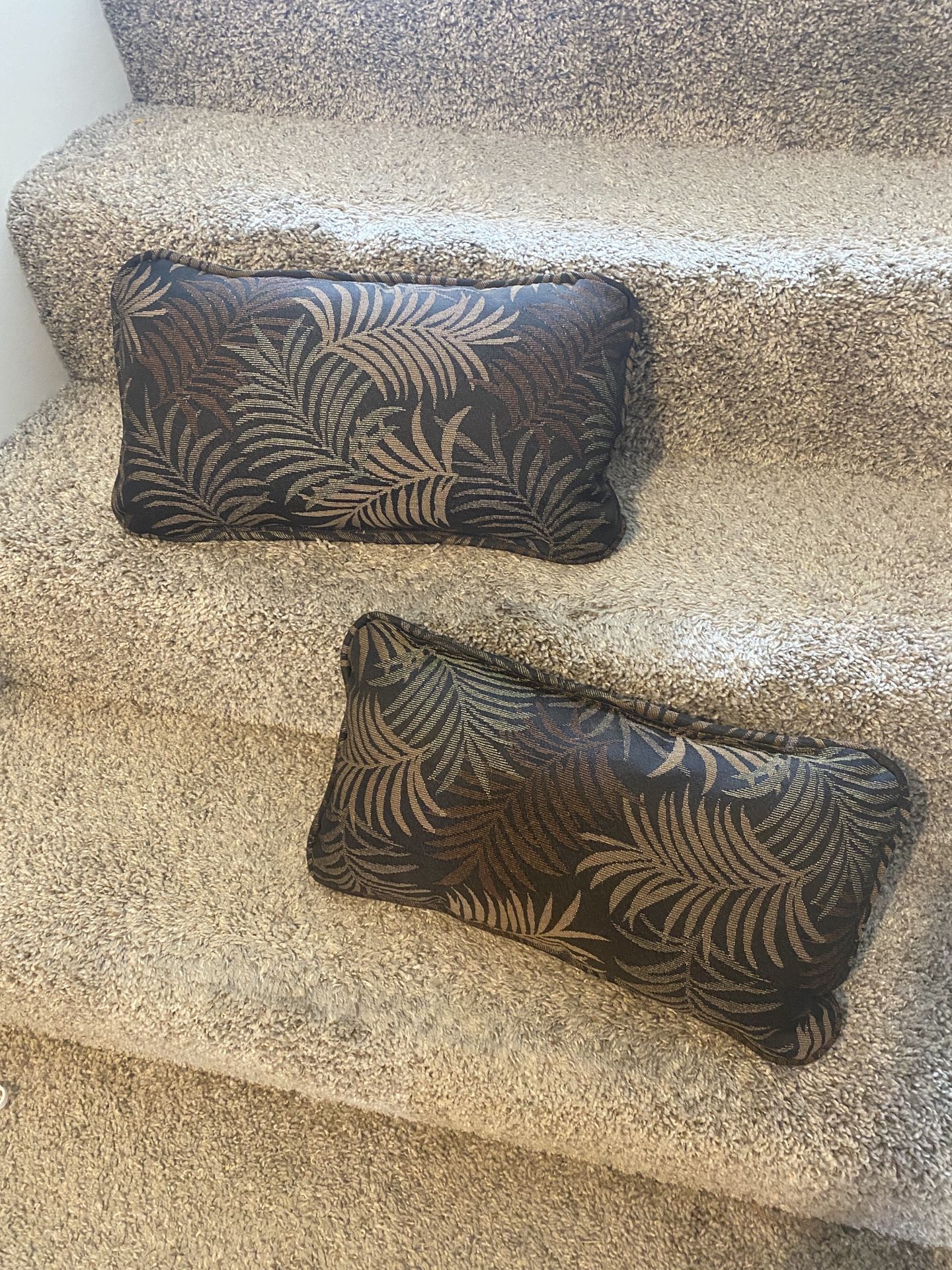 Outdoor Chair Throw Pillows