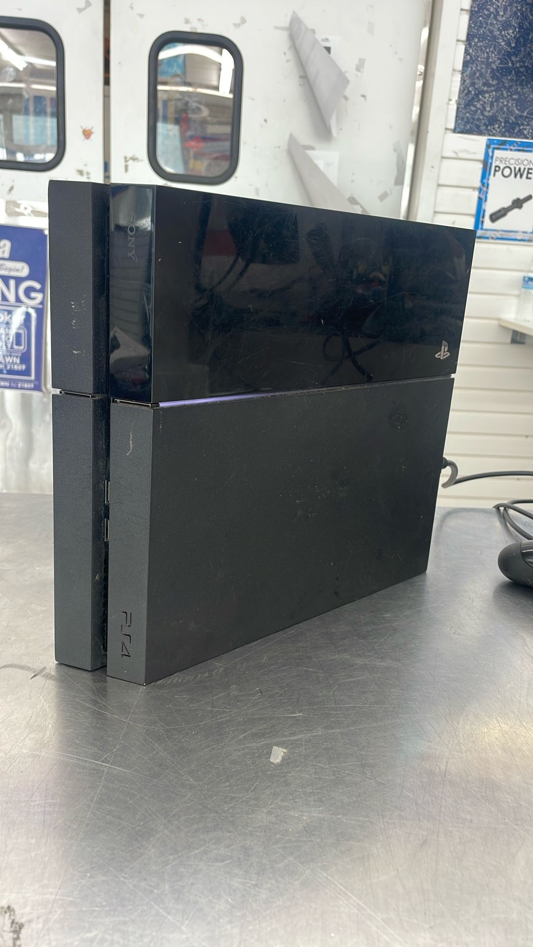 PS4 Slim