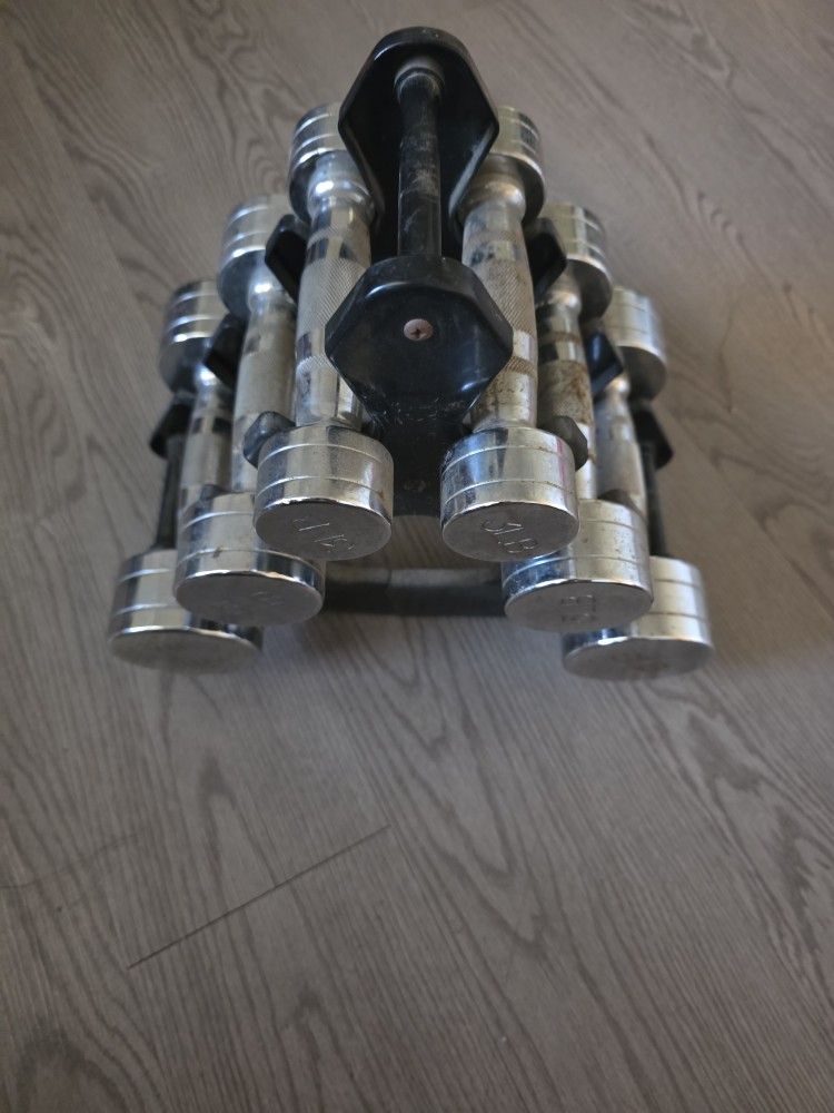 Dumbells