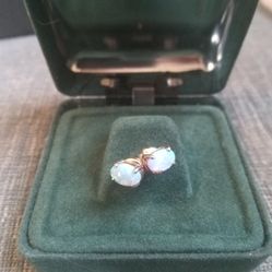 Sterling  Earrings