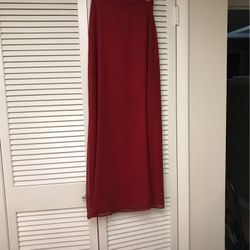 Prom Dress Gently Used