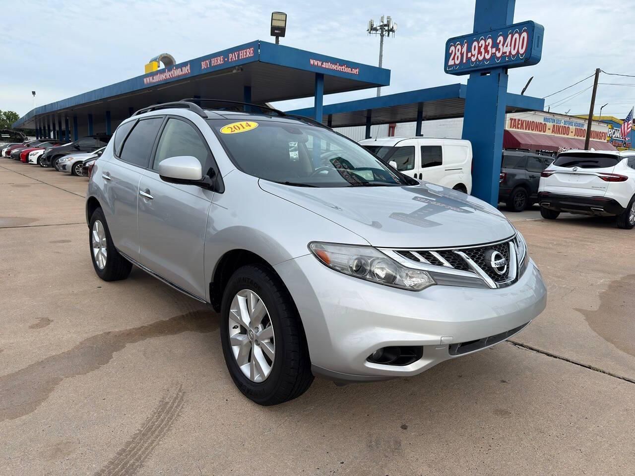 2014 Nissan Murano